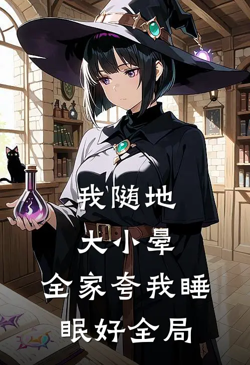 我随地大小晕，全家夸我睡眠好全局