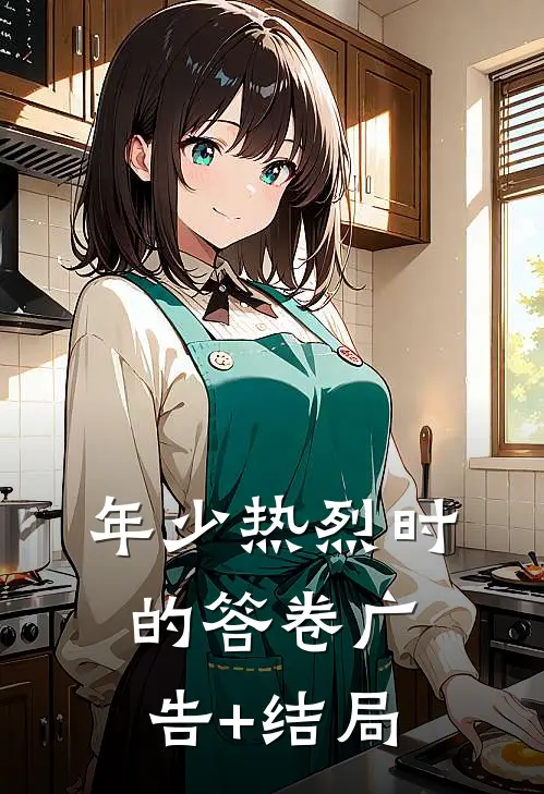 年少热烈时的答卷广告+结局