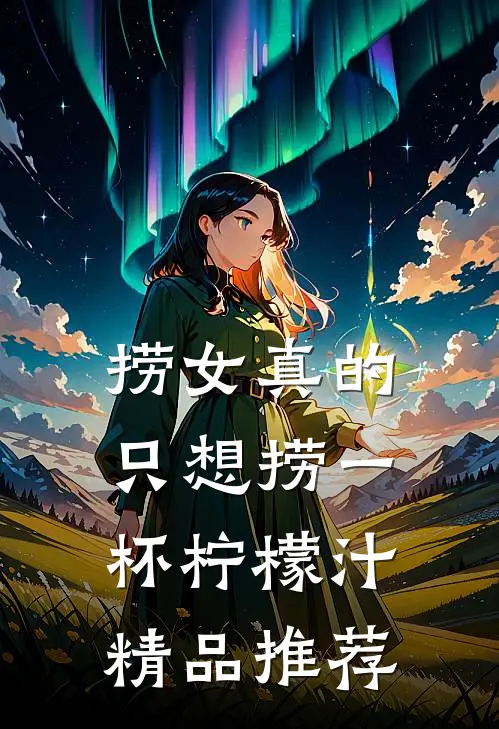 捞女真的只想捞一杯柠檬汁精品推荐
