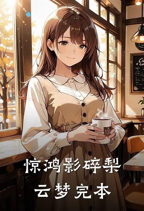 惊鸿影碎梨云梦完本