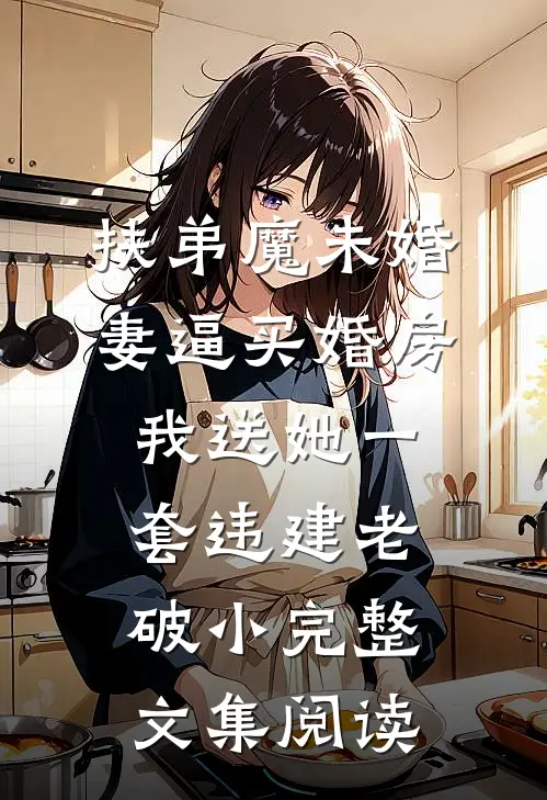 扶弟魔未婚妻逼买婚房，我送她一套违建老破小完整文集阅读