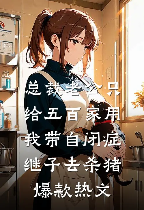 总裁老公只给五百家用，我带自闭症继子去杀猪爆款热文