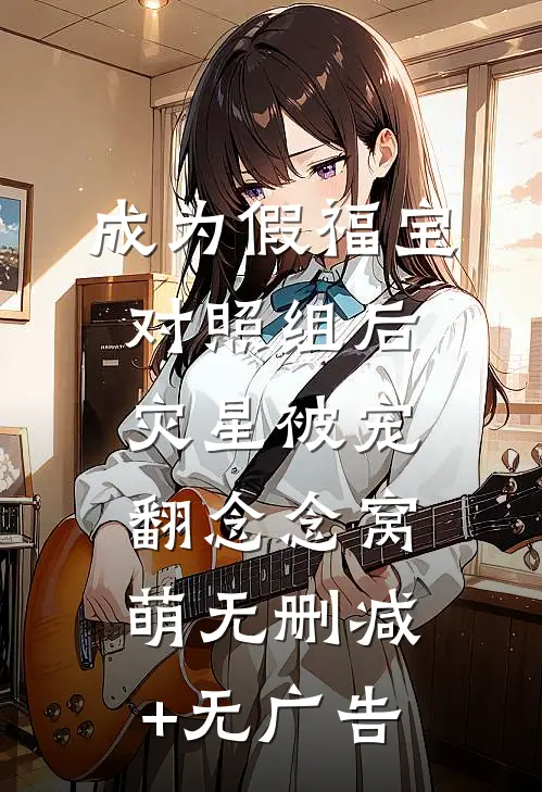 成为假福宝对照组后，灾星被宠翻念念窝萌无删减+无广告