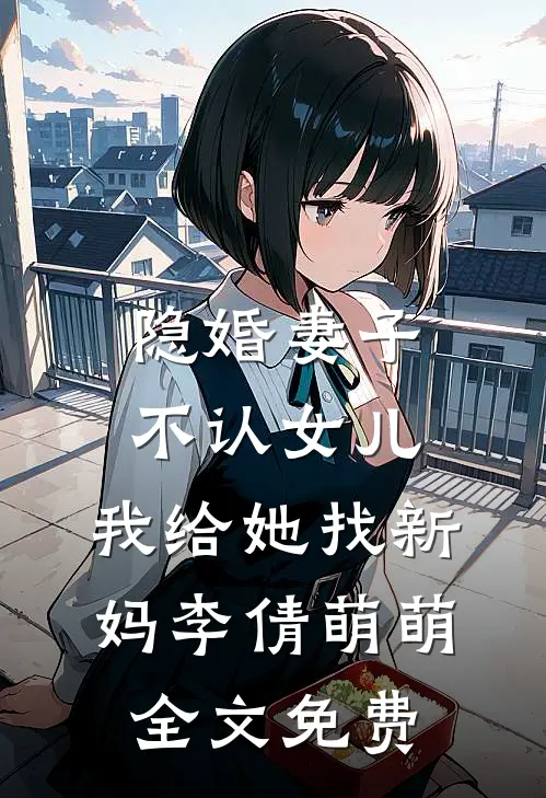 隐婚妻子不认女儿，我给她找新妈李倩萌萌全文免费