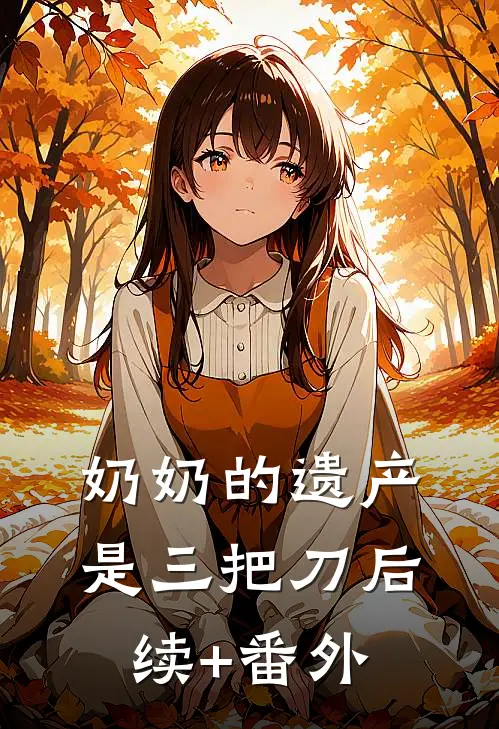 奶奶的遗产是三把刀后续+番外
