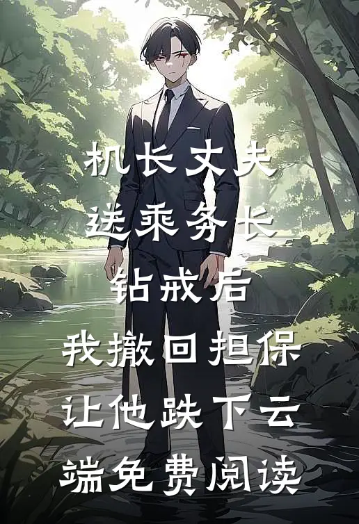 机长丈夫送乘务长钻戒后，我撤回担保让他跌下云端免费阅读