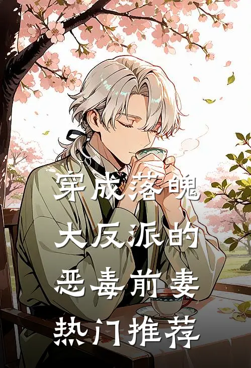 穿成落魄大反派的恶毒前妻热门推荐