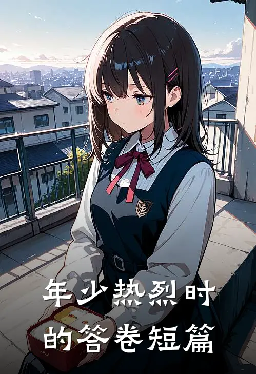 年少热烈时的答卷短篇