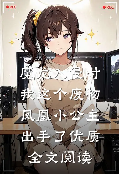 魔龙入侵时，我这个废物凤凰小公主出手了优质全文阅读