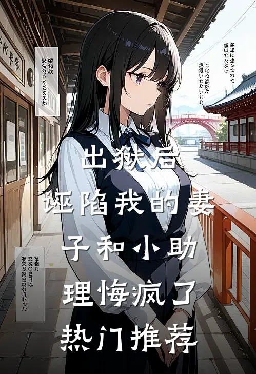 出狱后，诬陷我的妻子和小助理悔疯了热门推荐