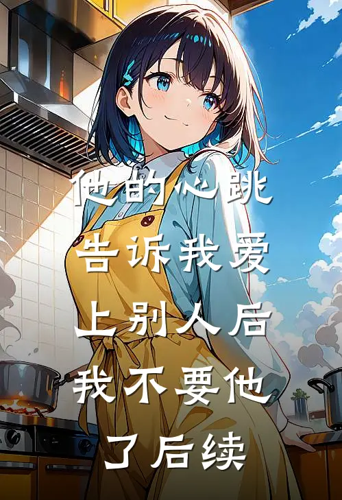他的心跳告诉我爱上别人后，我不要他了后续