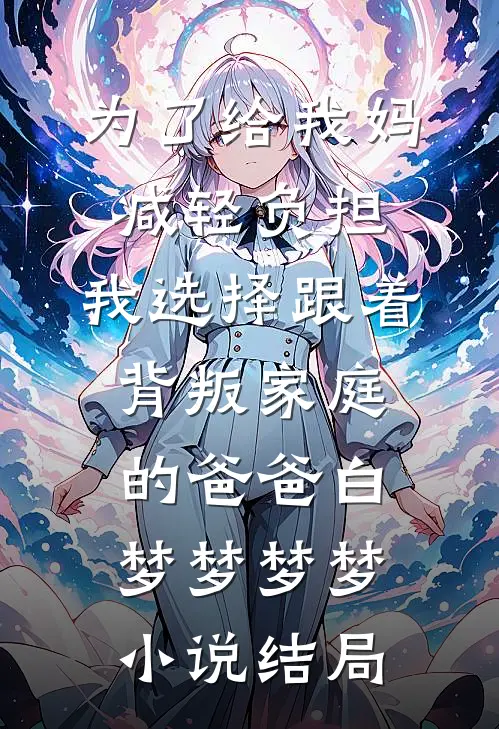 为了给我妈减轻负担，我选择跟着背叛家庭的爸爸白梦梦梦梦小说结局