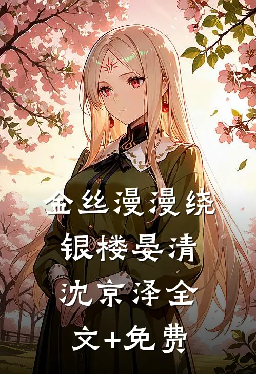 金丝漫漫绕银楼晏清沈京泽全文+免费