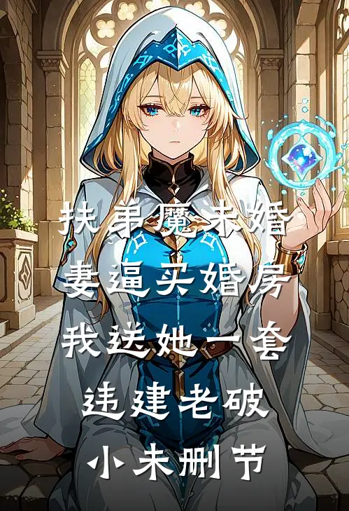 扶弟魔未婚妻逼买婚房，我送她一套违建老破小未删节