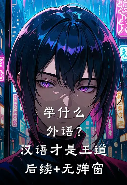 学什么外语？汉语才是王道后续+无弹窗