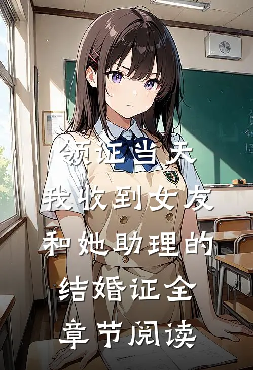 领证当天，我收到女友和她助理的结婚证全章节阅读