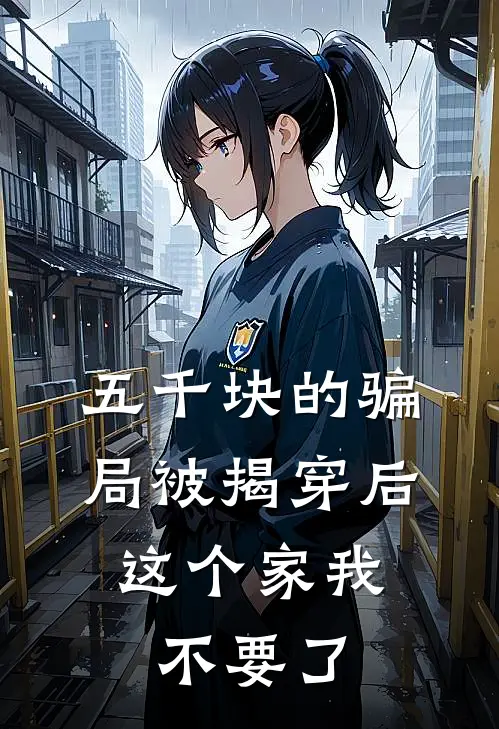 五千块的骗局被揭穿后，这个家我不要了