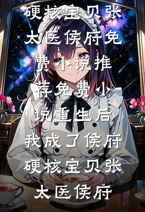 重生后，我成了侯府硬核宝贝张太医侯府免费小说推荐_免费小说重生后，我成了侯府硬核宝贝(张太医侯府)