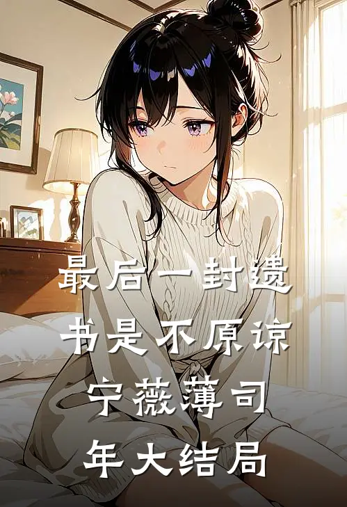 最后一封遗书是不原谅宁薇薄司年大结局