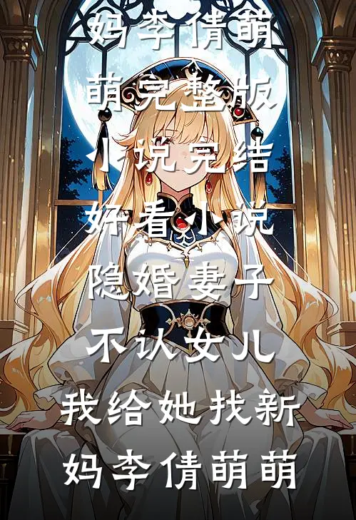 隐婚妻子不认女儿，我给她找新妈李倩萌萌完整版小说_完结好看小说隐婚妻子不认女儿，我给她找新妈(李倩萌萌)