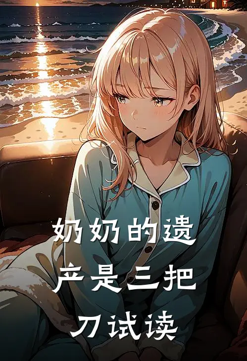 奶奶的遗产是三把刀试读