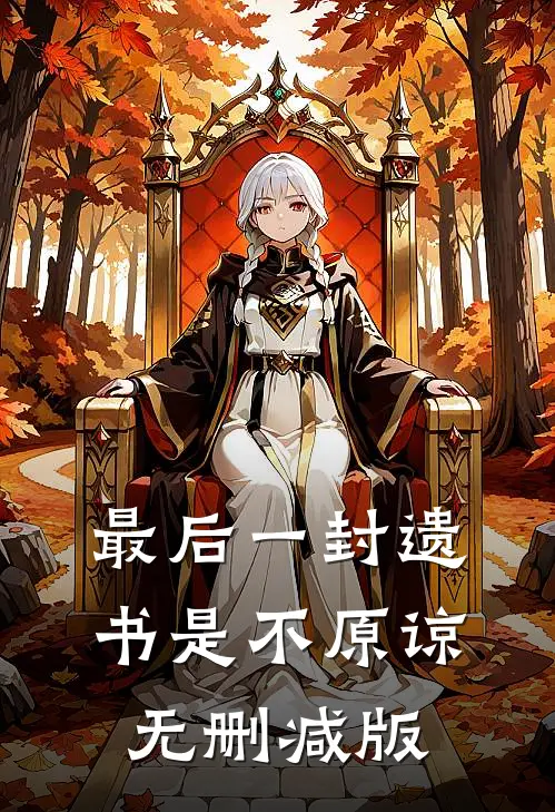 最后一封遗书是不原谅无删减版