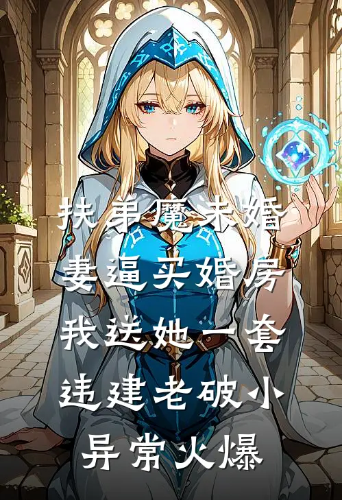 扶弟魔未婚妻逼买婚房，我送她一套违建老破小异常火爆