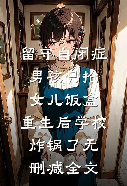 留守自闭症男孩只抢女儿饭盒，重生后学校炸锅了无删减全文