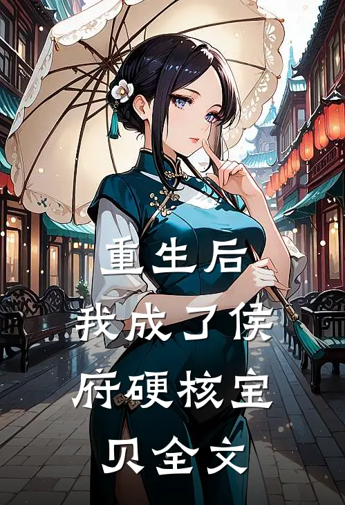 重生后，我成了侯府硬核宝贝全文
