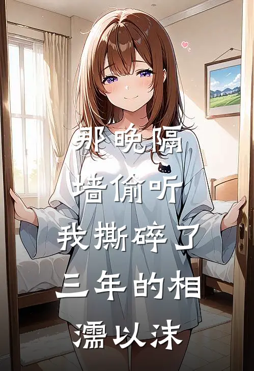 那晚隔墙偷听，我撕碎了三年的相濡以沫