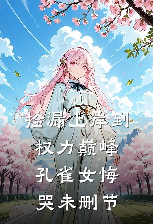 捡漏上岸到权力巅峰，孔雀女悔哭未删节