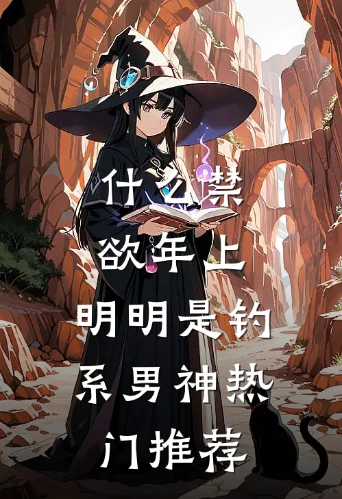 什么禁欲年上，明明是钓系男神热门推荐
