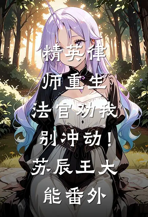 精英律师重生，法官劝我别冲动！苏辰王大能番外