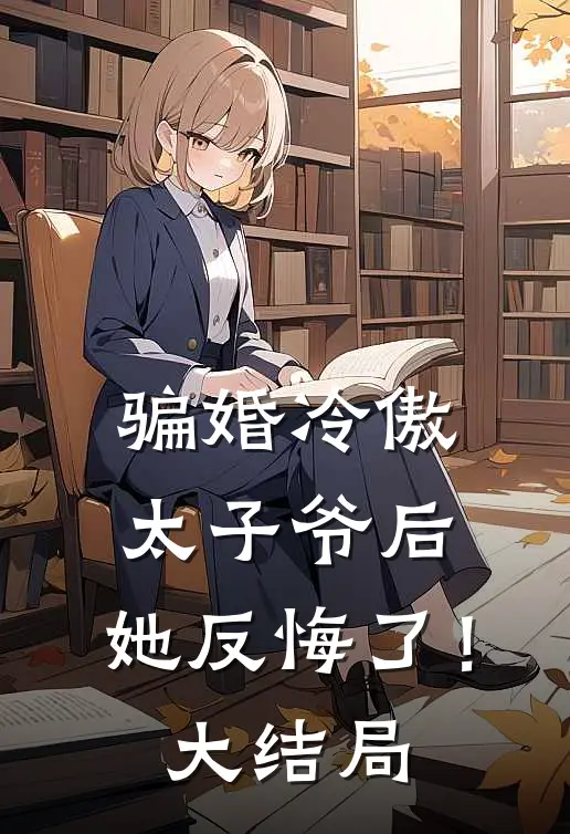 骗婚冷傲太子爷后，她反悔了！大结局