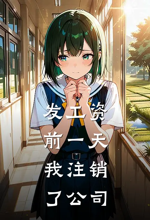 发工资前一天，我注销了公司