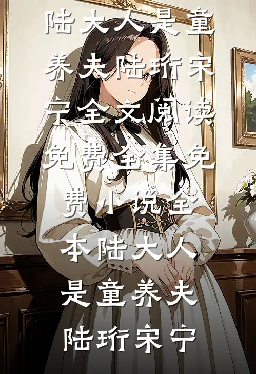 陆大人是童养夫陆珩宋宁全文阅读免费全集_免费小说全本陆大人是童养夫(陆珩宋宁)