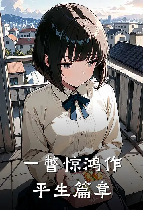 一瞥惊鸿作平生篇章