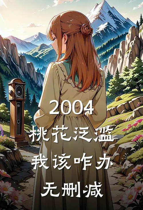 2004：桃花泛滥，我该咋办无删减