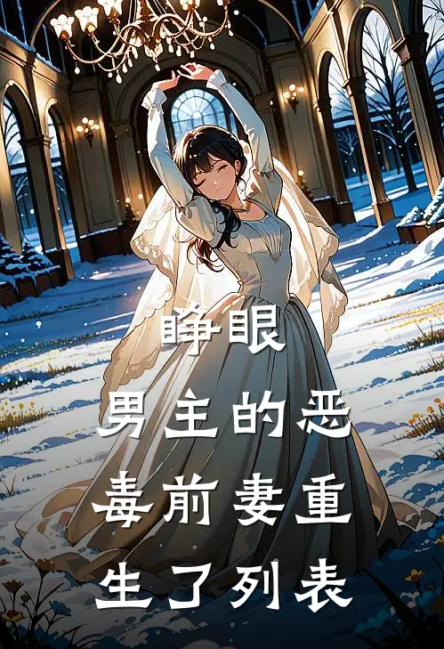 睁眼，男主的恶毒前妻重生了列表