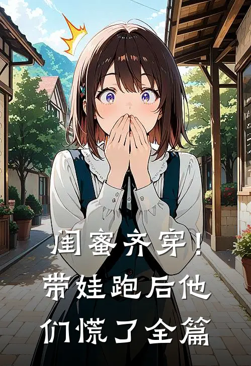 闺蜜齐穿！带娃跑后他们慌了全篇