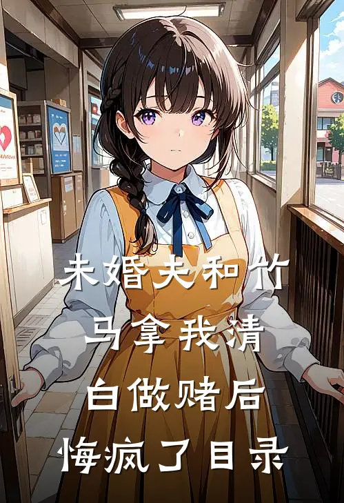 未婚夫和竹马拿我清白做赌后，悔疯了目录