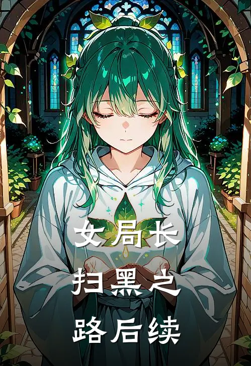 女局长：扫黑之路后续