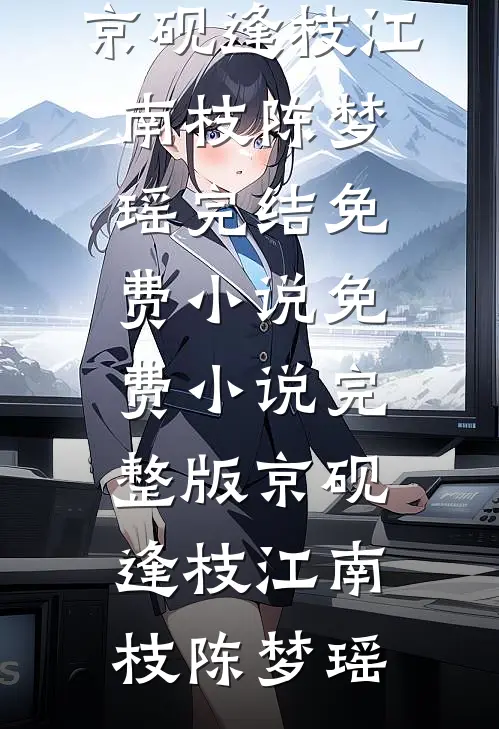 京砚逢枝(江南枝陈梦瑶)完结免费小说_免费小说完整版京砚逢枝(江南枝陈梦瑶)