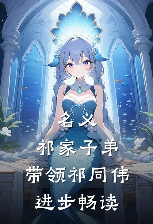 名义：祁家子弟，带领祁同伟进步畅读