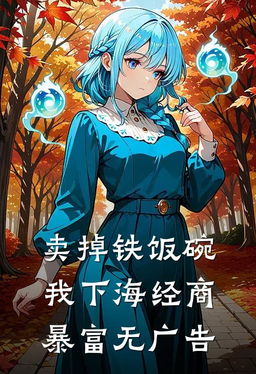 卖掉铁饭碗，我下海经商暴富无广告