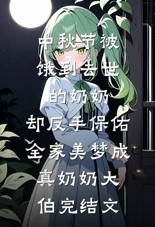 中秋节被饿到去世的奶奶，却反手保佑全家美梦成真奶奶大伯完结文
