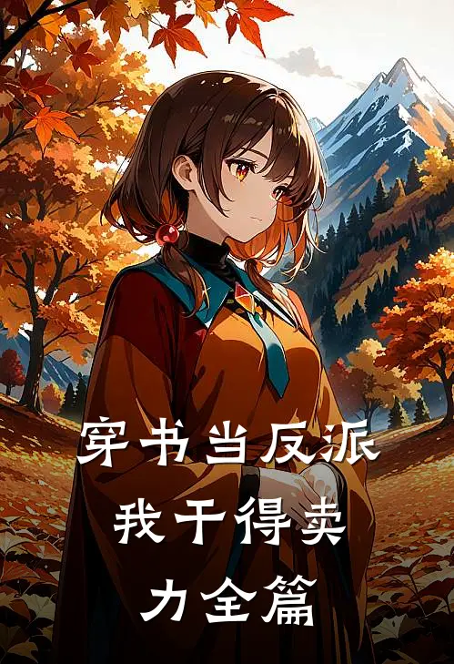 穿书当反派，我干得卖力全篇