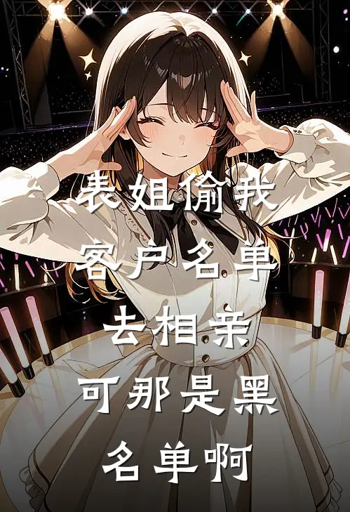 表姐偷我客户名单去相亲，可那是黑名单啊