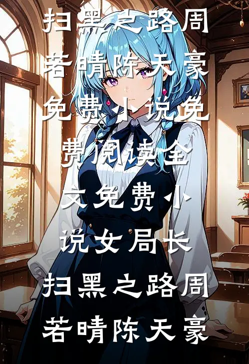 女局长：扫黑之路周若晴陈天豪免费小说免费阅读_全文免费小说女局长：扫黑之路(周若晴陈天豪)