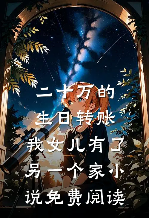 二十万的生日转账，我女儿有了另一个家小说免费阅读